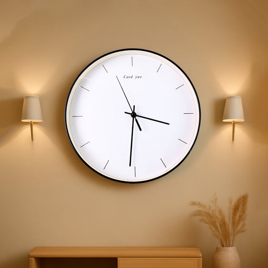 Minimalist Wall Clock