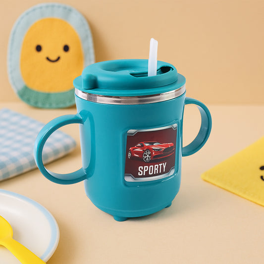 Kids Sporty Sipper Mug