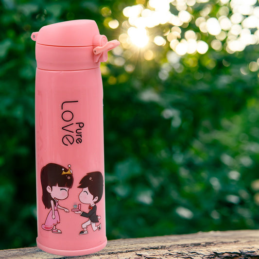 Pure Love Outdoor Sport Water Bottle 500ml