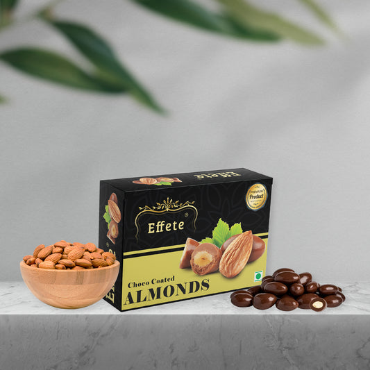 Effete Chocolate Almond
