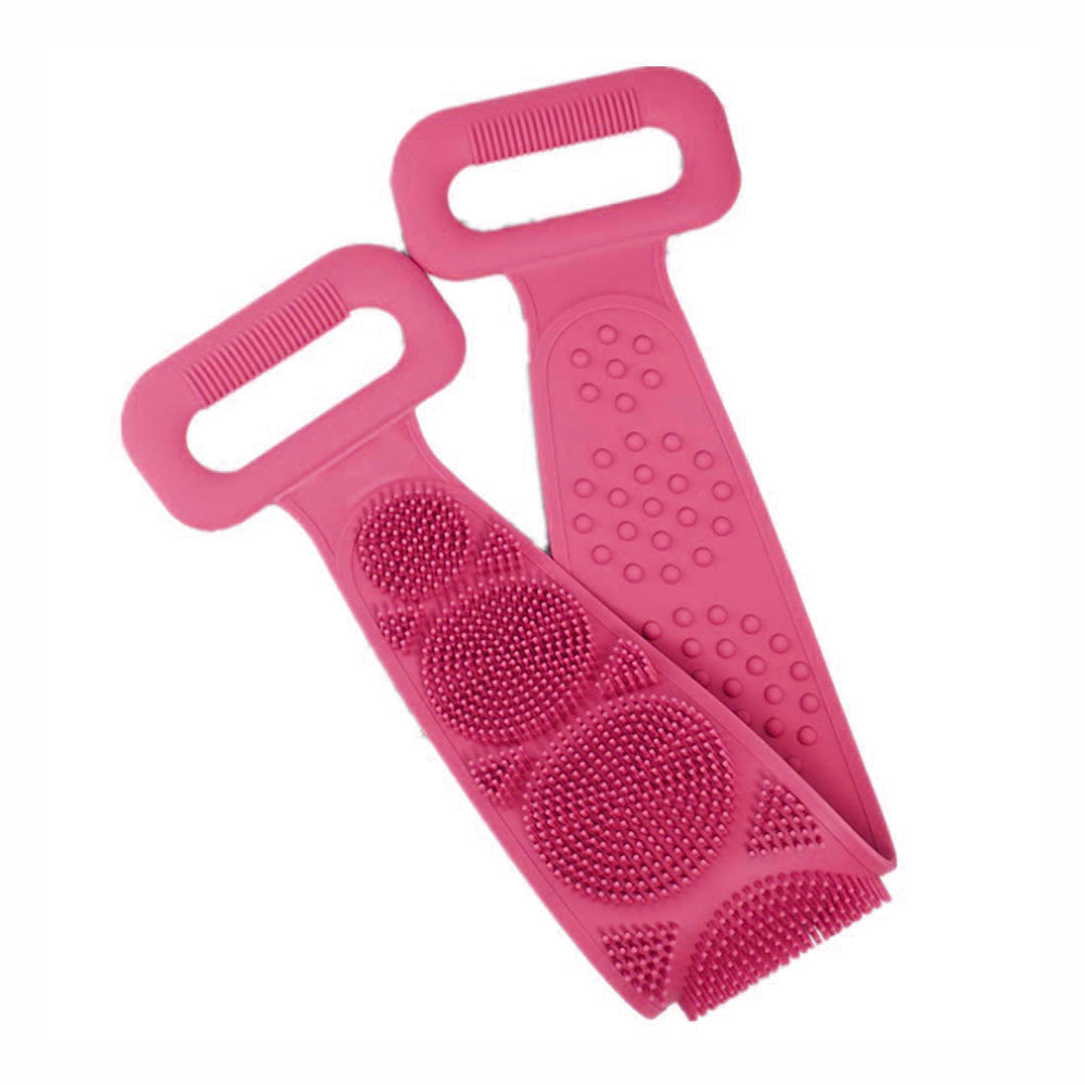 Silicone Body Back Scrubber