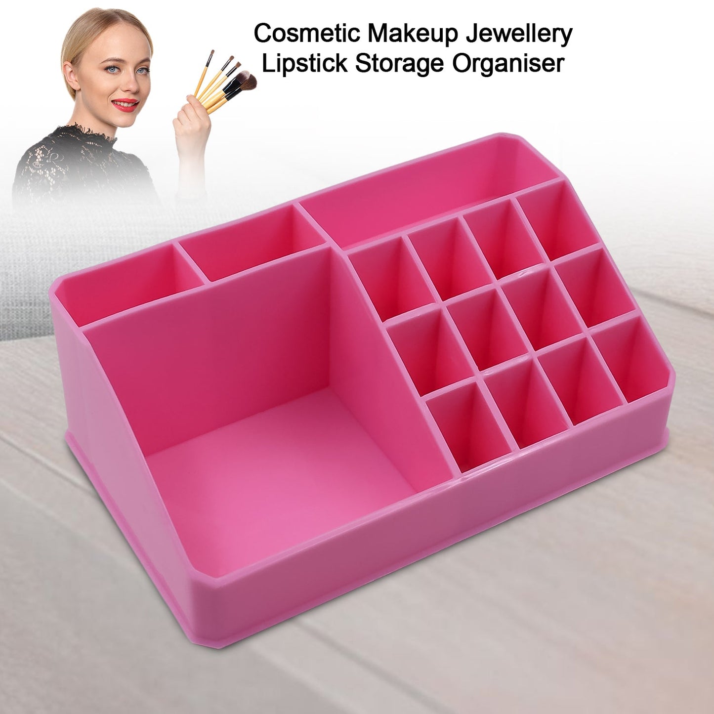 Cosmetic Organiser