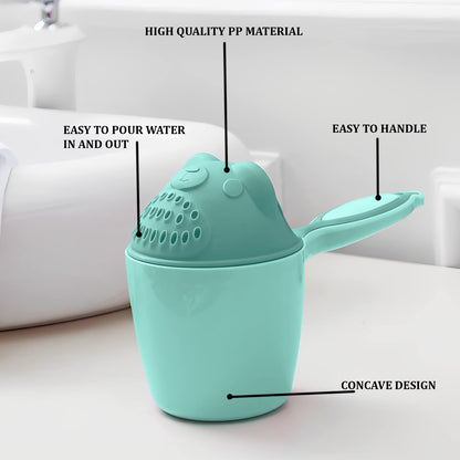 Baby Shampoo Shower Cup