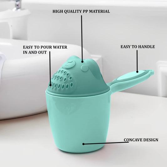 Baby Shampoo Shower Cup