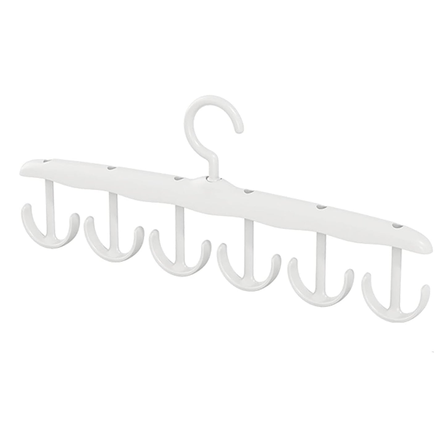 Tank Top & Bra Hanger with 12 Hooks