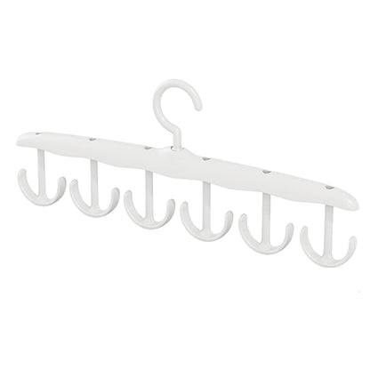 Tank Top & Bra Hanger with 12 Hooks