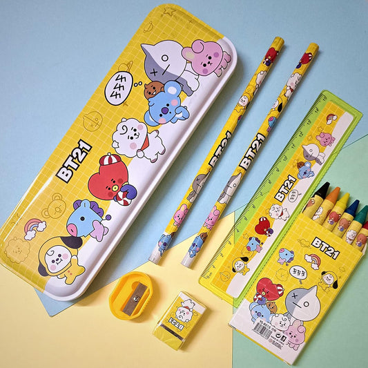 Stationery Gift Kit For Kids