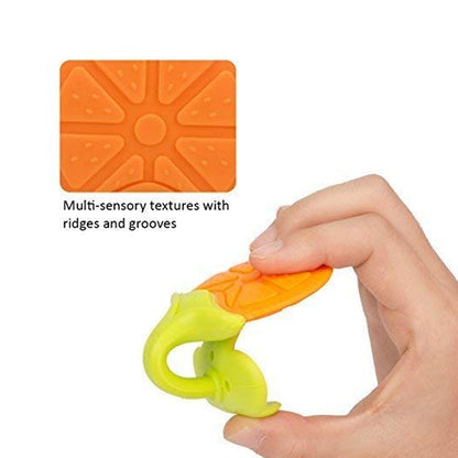 Silicone Fruit Shape Teether