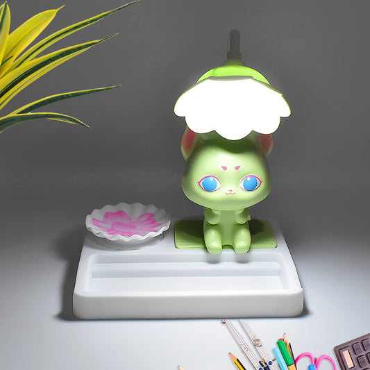 Cute Cartoon LED Desk Light