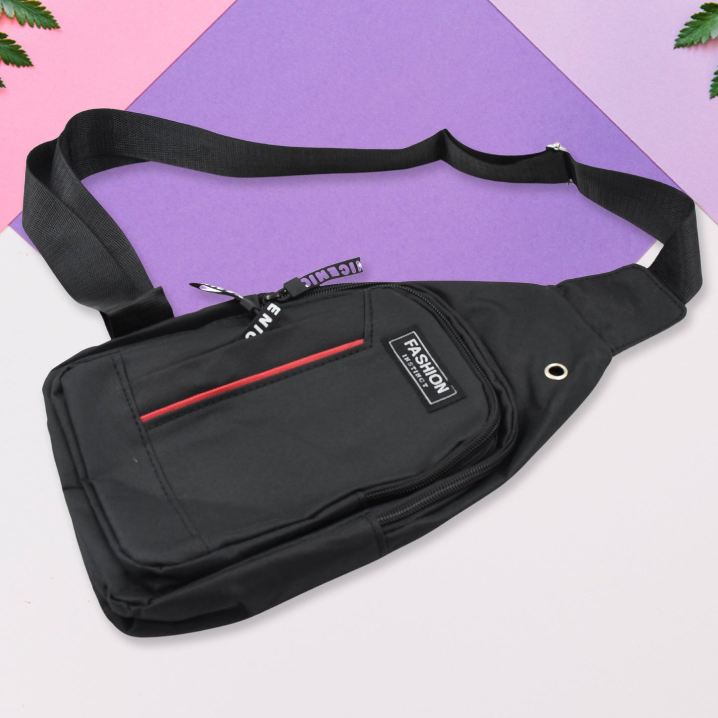 Waterproof Cross-body Waist & Shoulder Bag