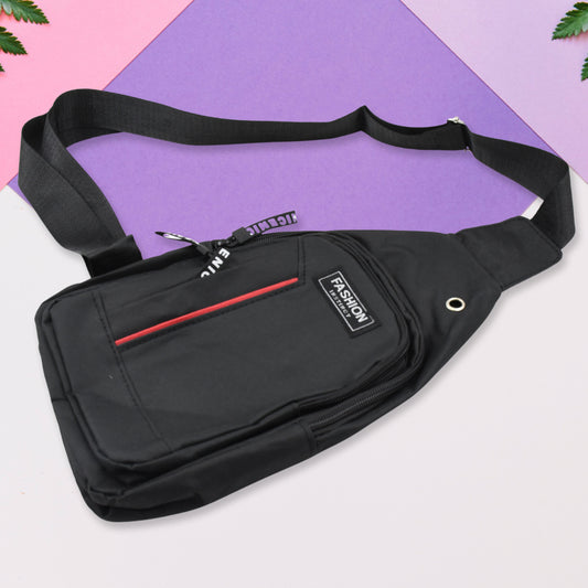 Waterproof Cross-body Waist & Shoulder Bag