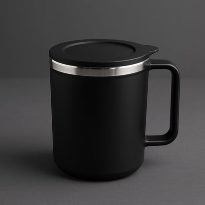 Apex Mug with Silicone Lid