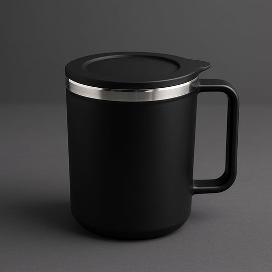 Apex Mug with Silicone Lid