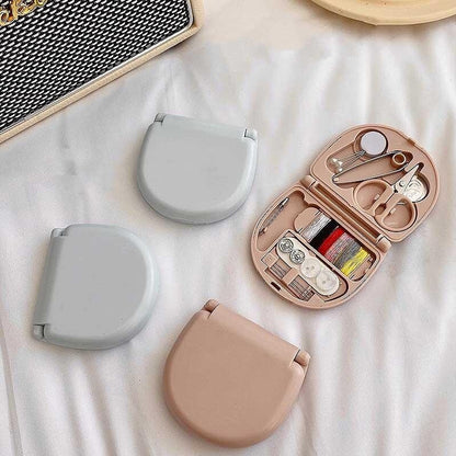 Mini DIY Travel Sewing Kit