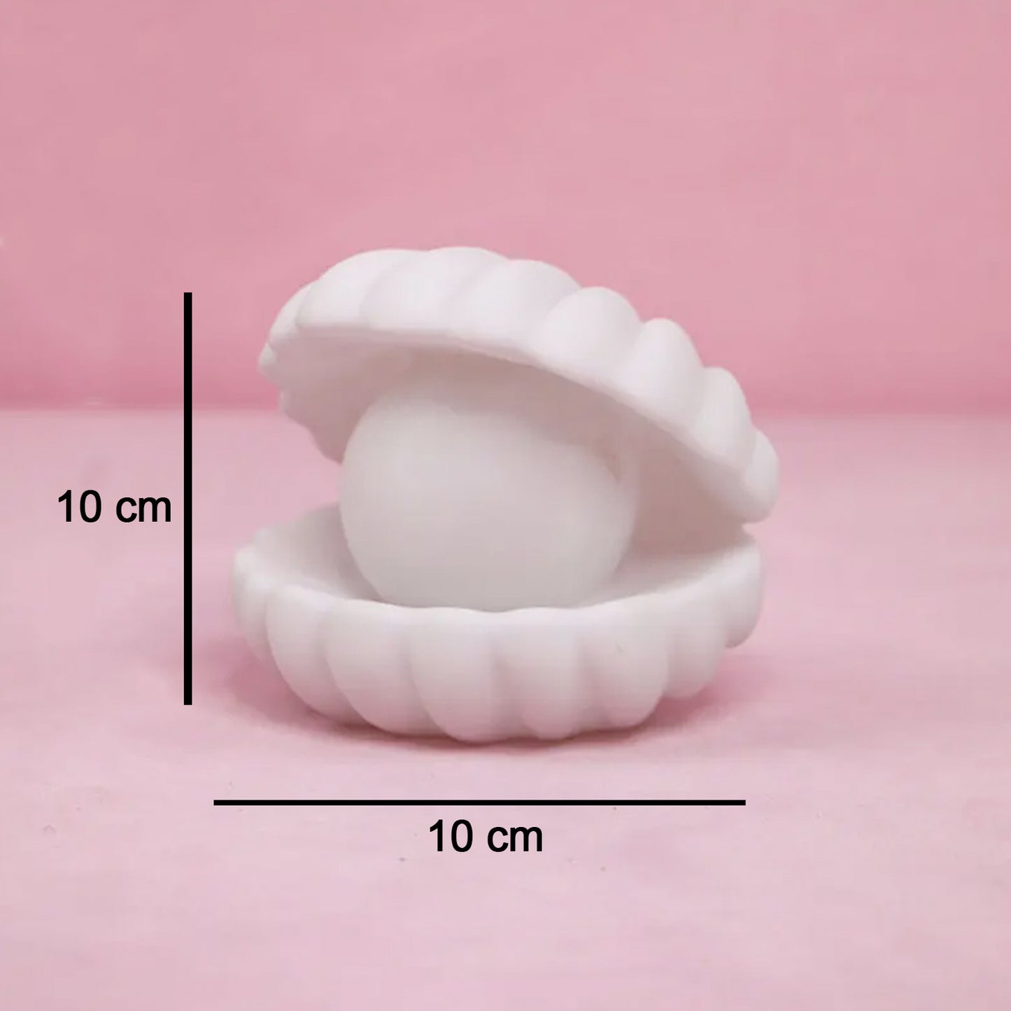 Pearl Shell Night Lamp