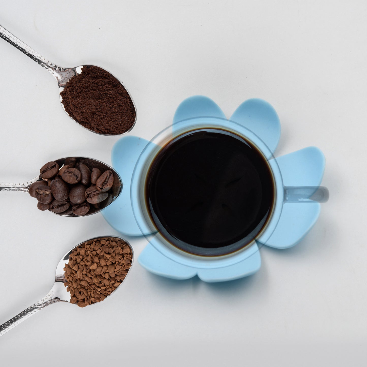 Heat Resistant Coasters (6pcs Set)