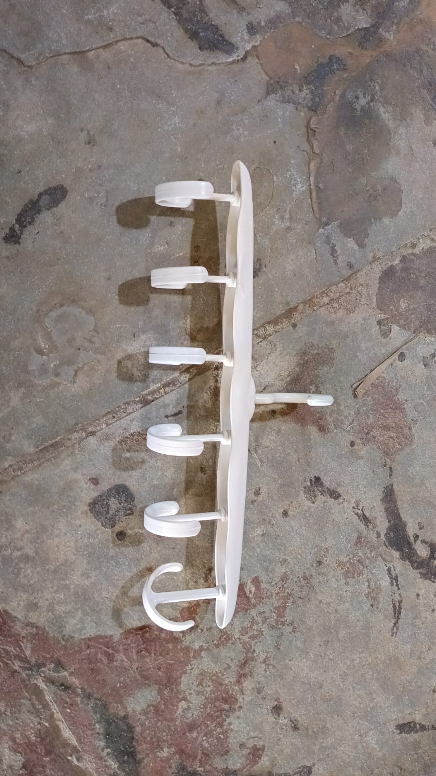 Tank Top & Bra Hanger with 12 Hooks