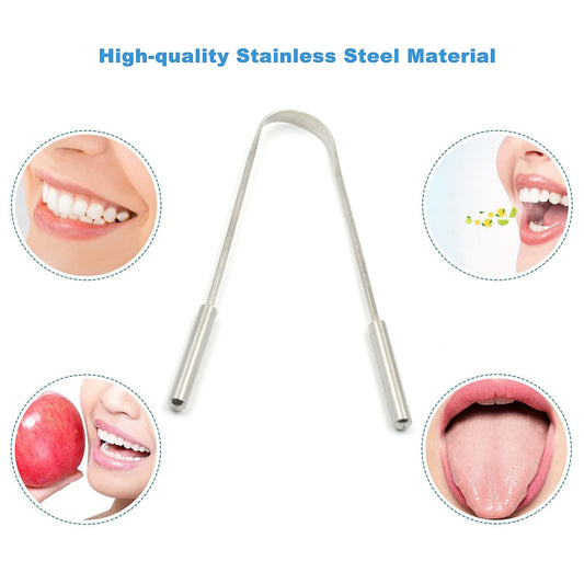 Tongue Cleaner For Kids & Adults