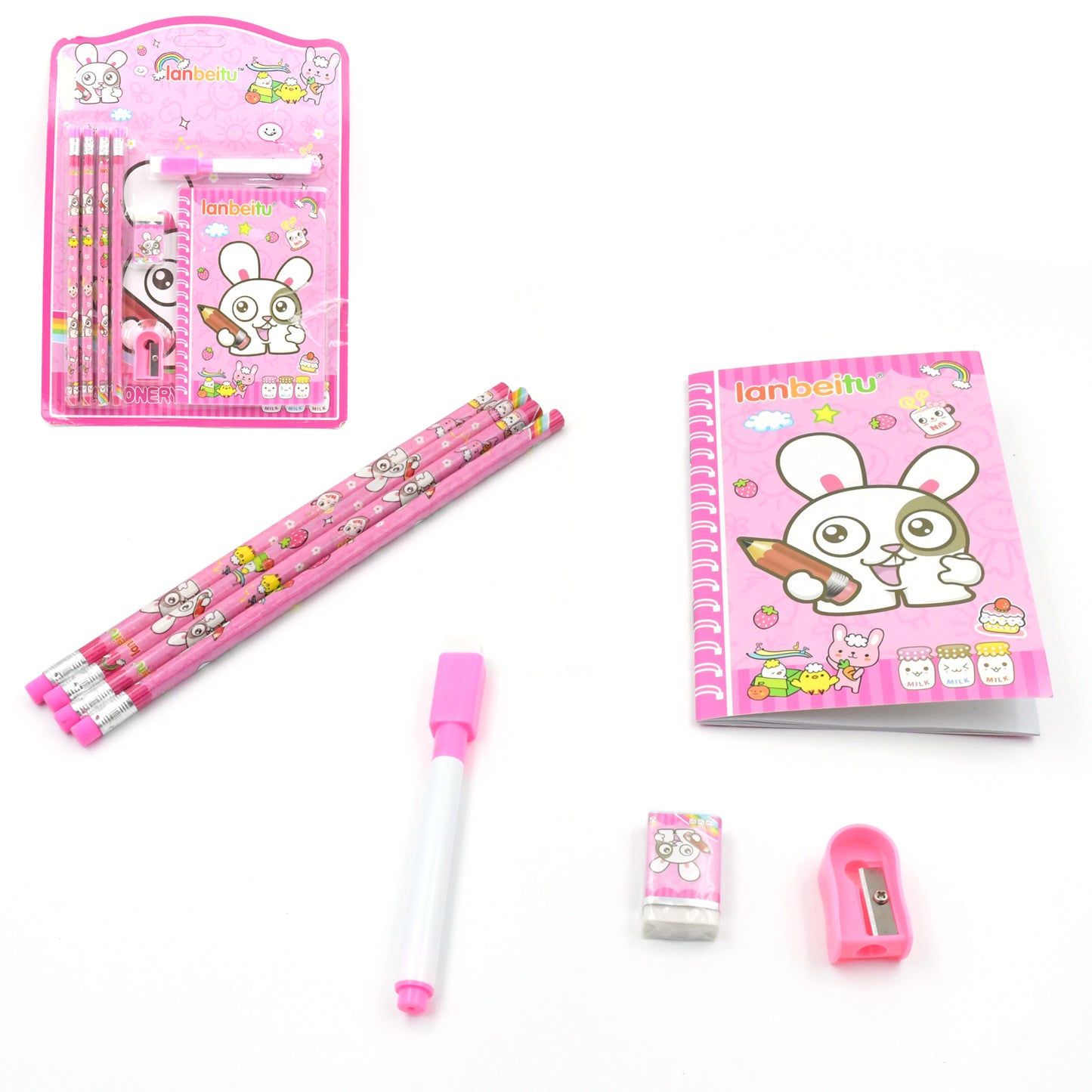 Stationery Kit For Kids