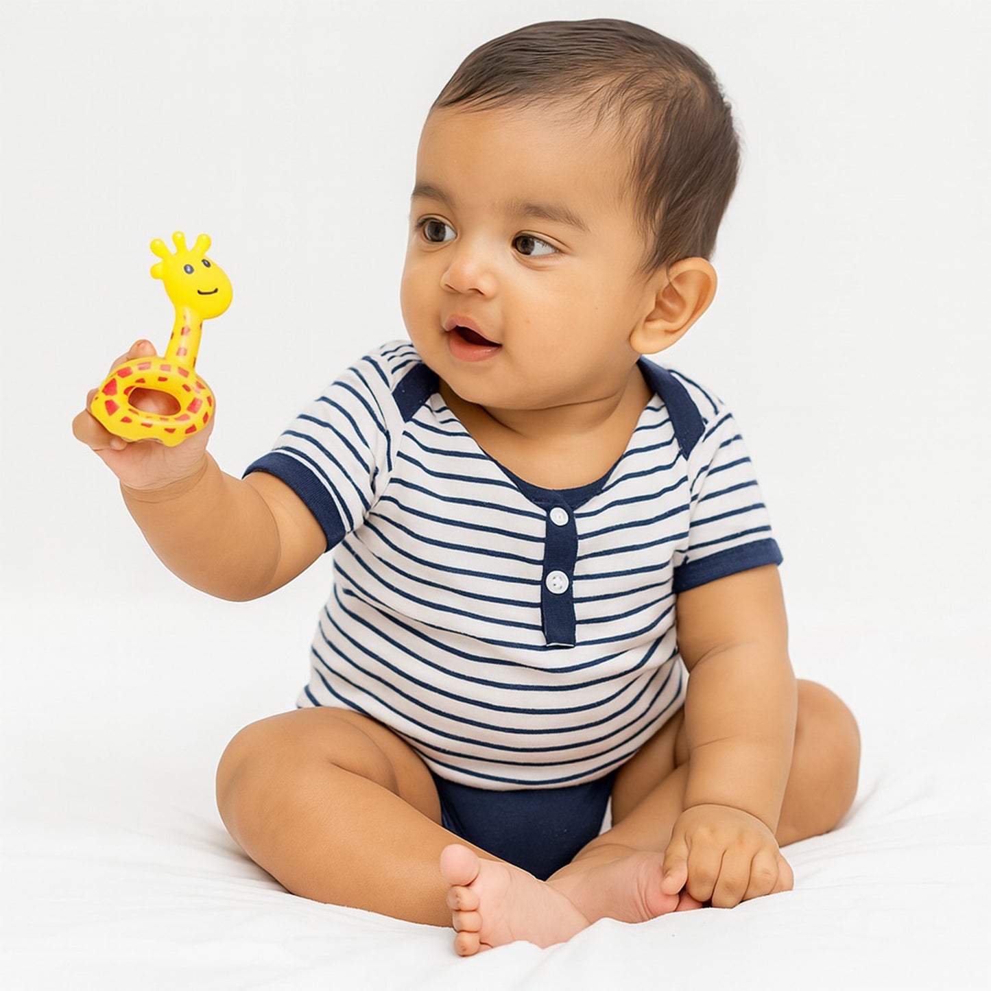 Baby Rattle Toys (5 Pcs Set)