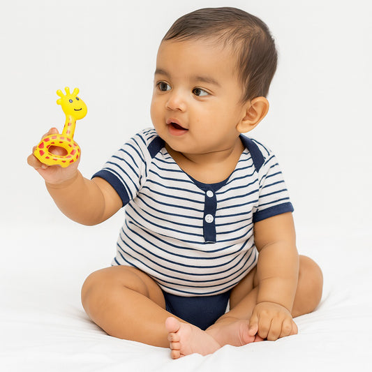 Baby Rattle Toys (5 Pcs Set)
