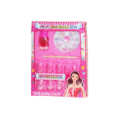 Nail Art Studio Manicure Set