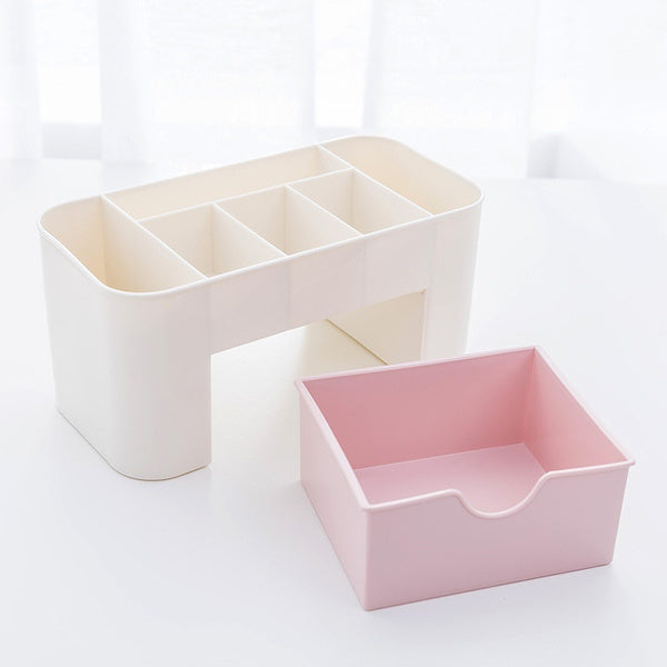 Makeup Storage Cutlery Box