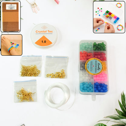 Premium DIY Jewellery Making Kit
