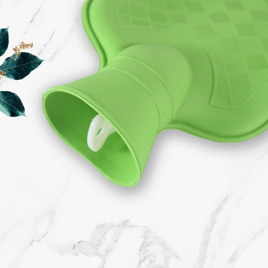 Hot Water Bottle Bag (Mix Color)