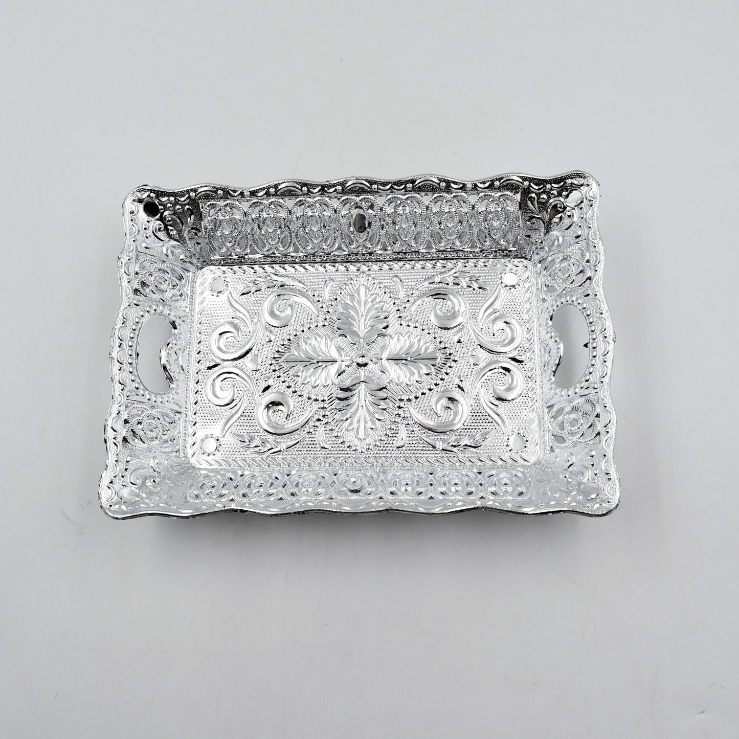 Decorative Mukhwas Serving Tray
