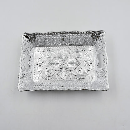 Decorative Mukhwas Serving Tray