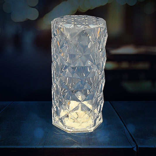 Diamond Table Lamp