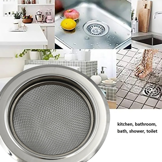 Stainless Steel Sink Strainer