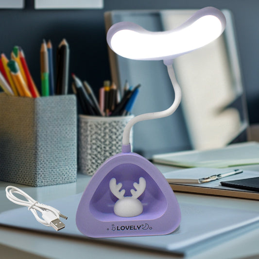 Cute Lovely LED Desk Light