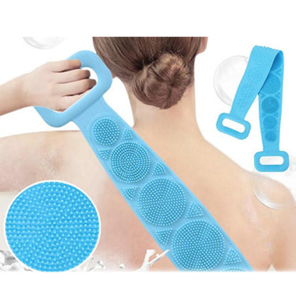 Silicone Body Back Scrubber