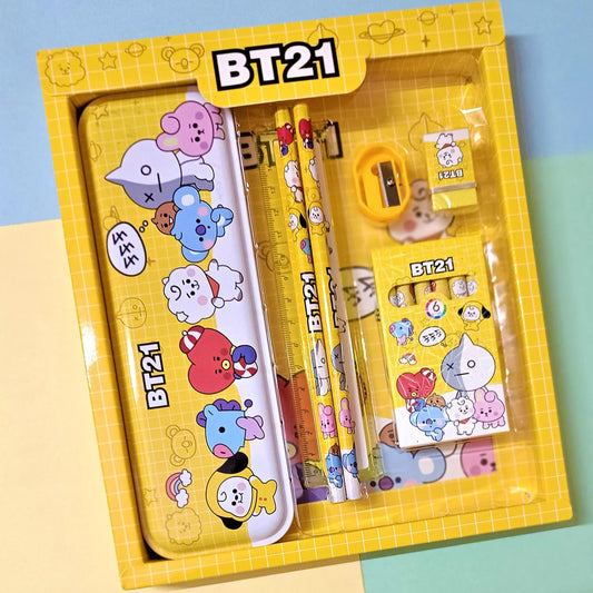 Stationery Gift Kit For Kids