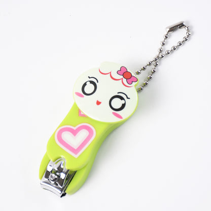 Cute Cartoon Nail Clipper