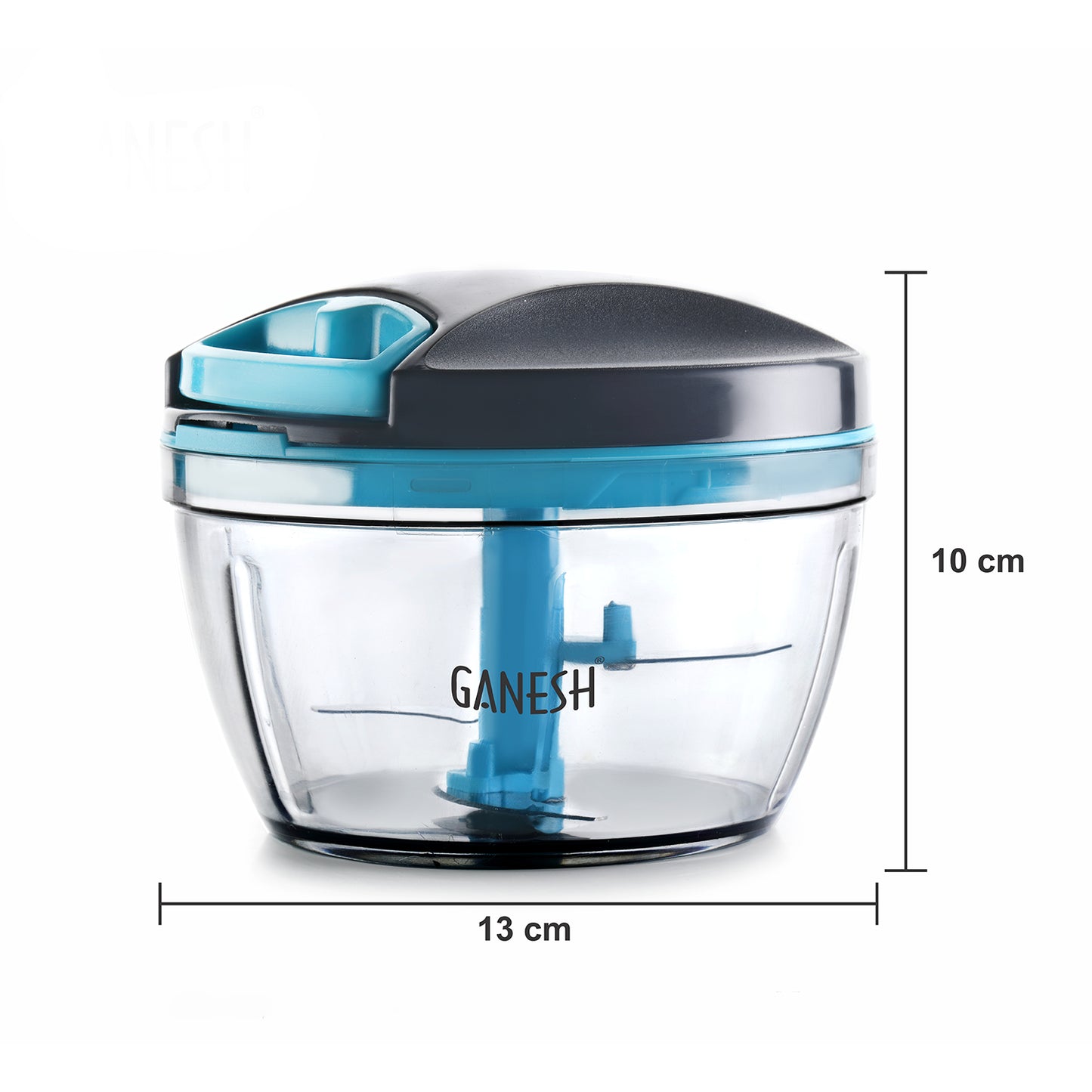 Ganesh Wonder Chopper Grey (470ml)