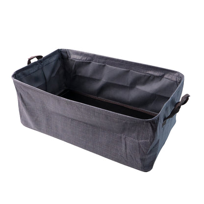 Foldable Cloth Storage Organizer With Handles