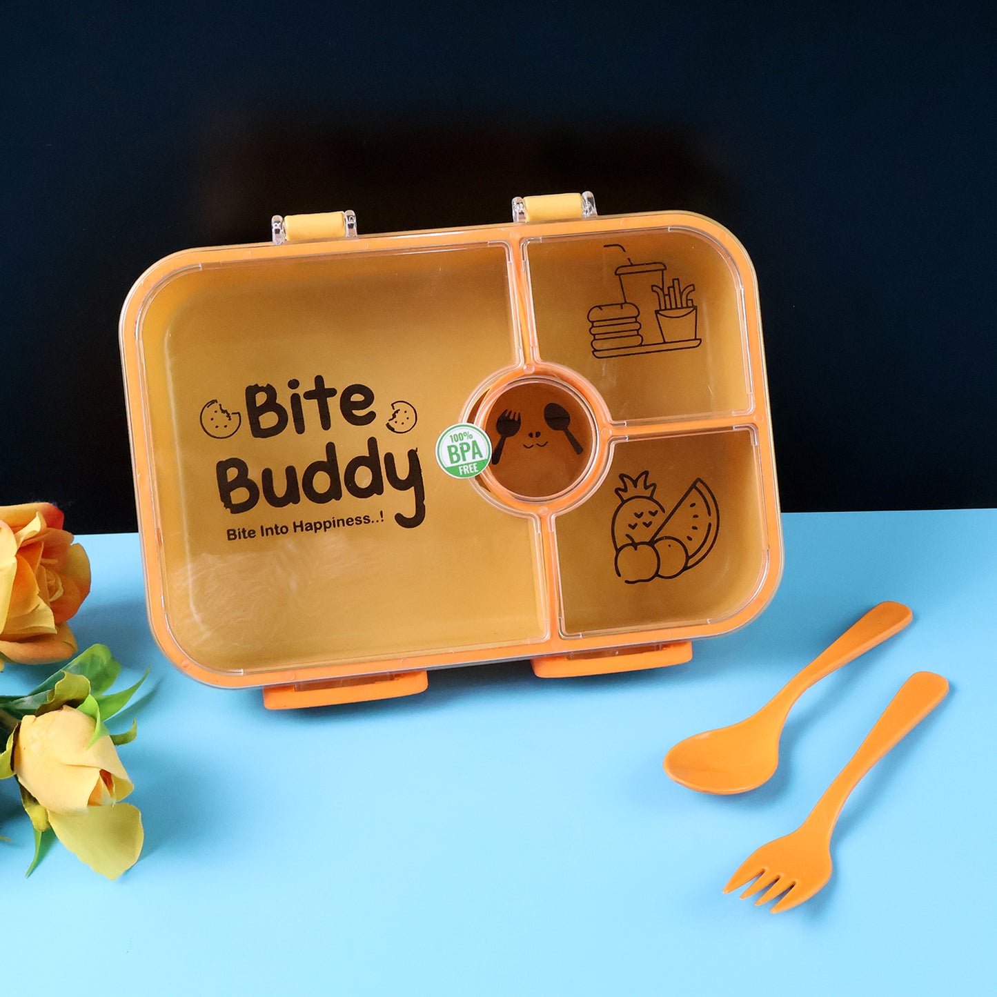 Bite Buddy Lunch Box