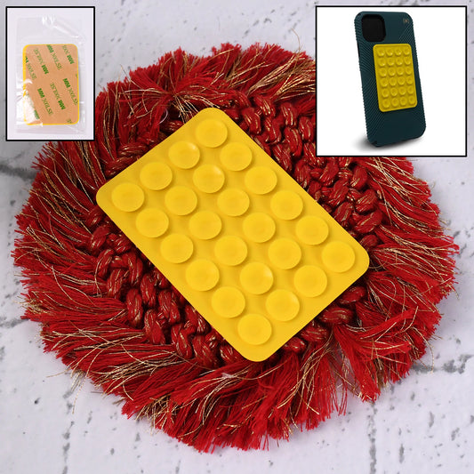 Suction Phone Case Holder (2 Pc Mix Color)