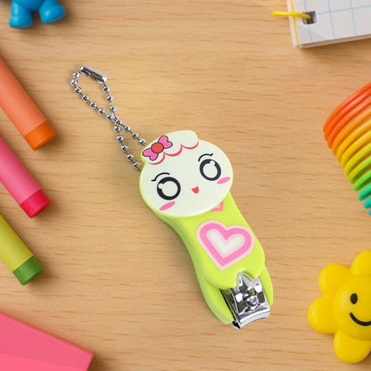 Cute Cartoon Nail Clipper