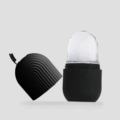 Ice Roller For Face (Black)