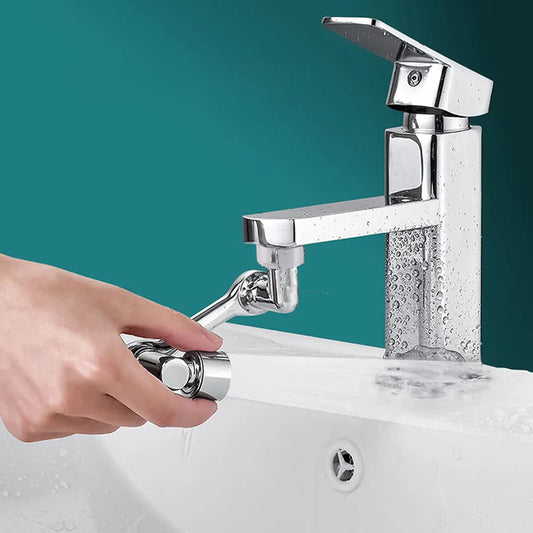 Universal Faucet Extension Splash-proof Nozzle