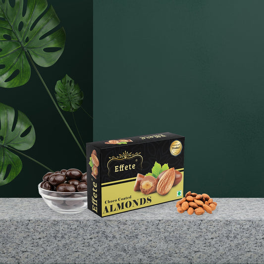 Effete Chocolate Almond