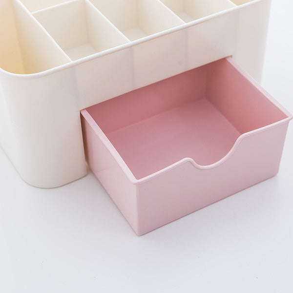 Makeup Storage Cutlery Box