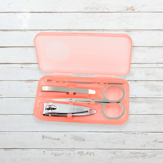 Mini Nail Clipper Set