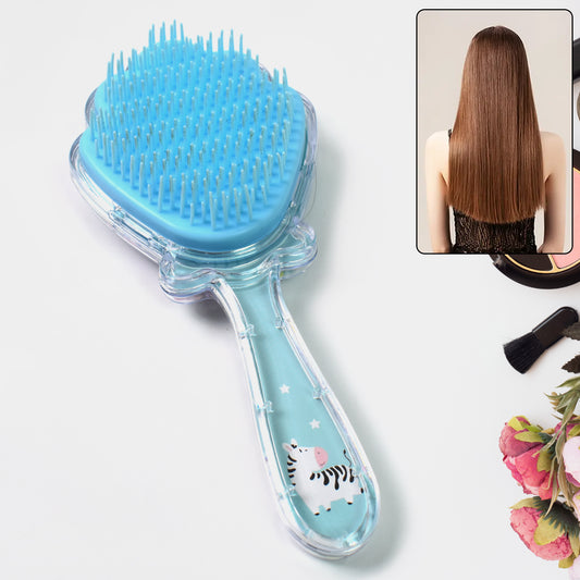 Cartoon Hair Brush (1 Pc )
