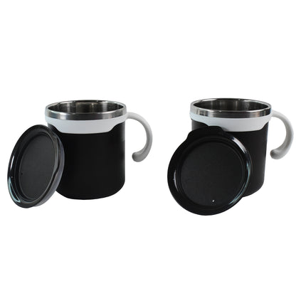 Premium Mocha Mug Set of 2