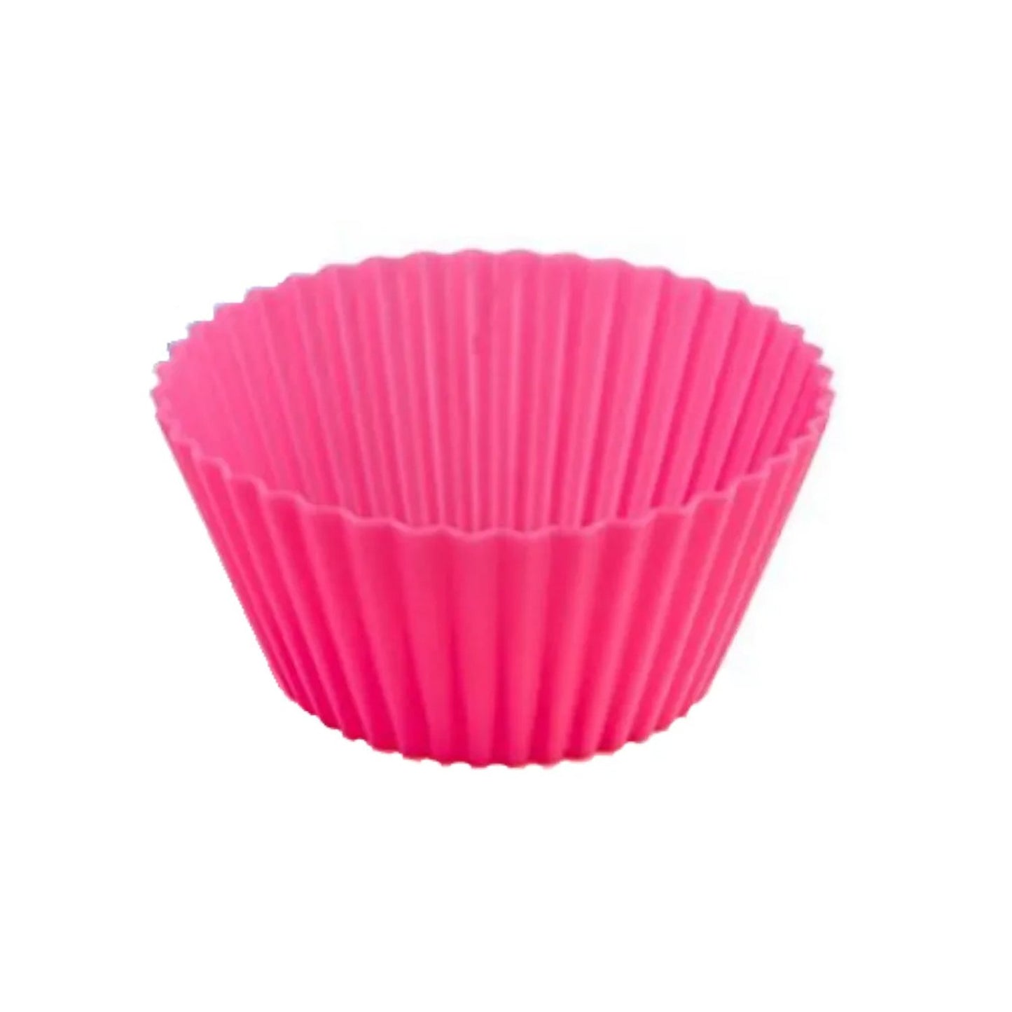 Silicone Cupcake Mould 6pcs Set